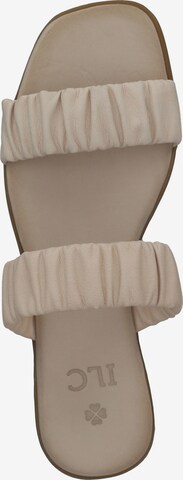 ILC Pantolette in Beige