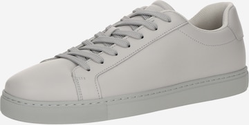 SELECTED - Zapatillas deportivas bajas 'SLHEVAN' en gris: frente