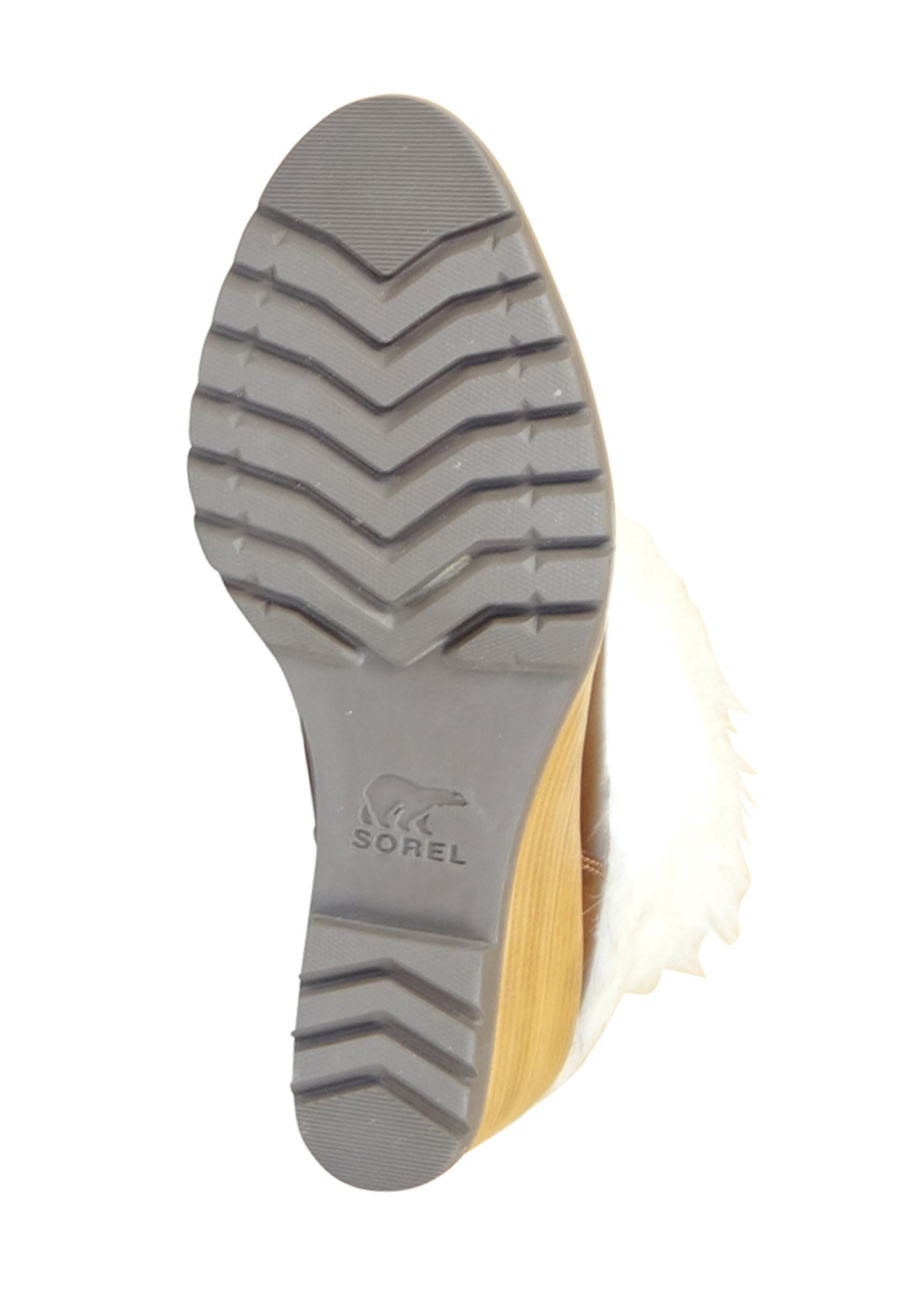 Bottes 'Park City' SOREL en marron