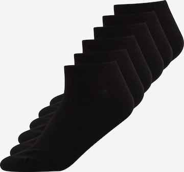 ABOUT YOU Socks 'Eske' in Black: front