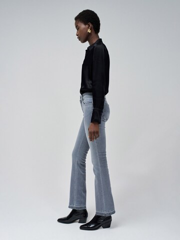 Salsa Jeans Boot cut Jeans 'Destiny' in Grey