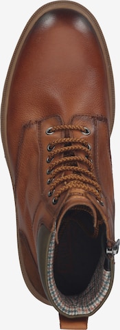 PIKOLINOS Lace-Up Boots in Brown