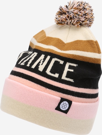 Stance Beanie in White: front