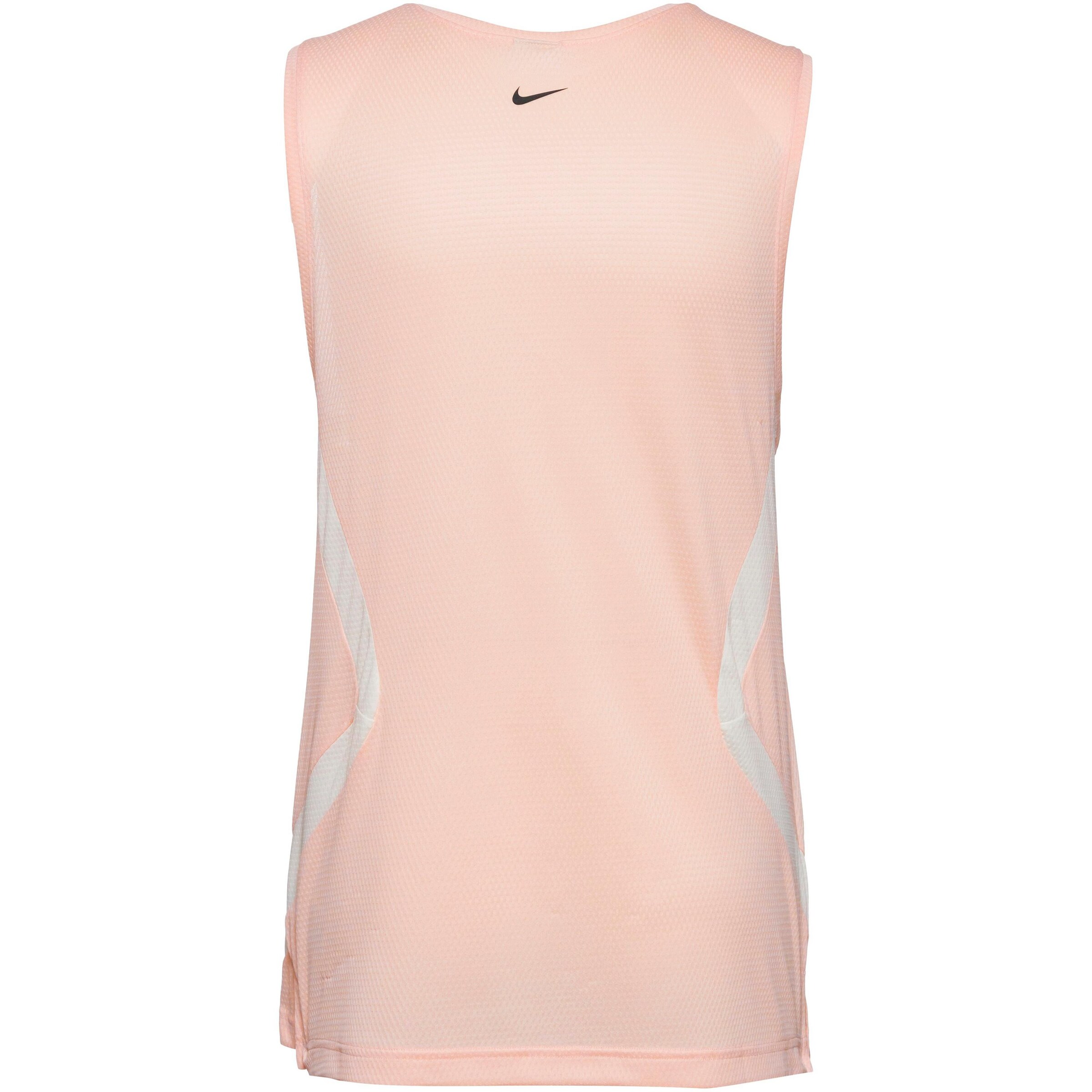 Jordan Performance Shirt 'Starting 5' in Orange