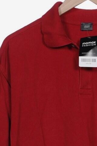 JOOP! Shirt in XXL in Red