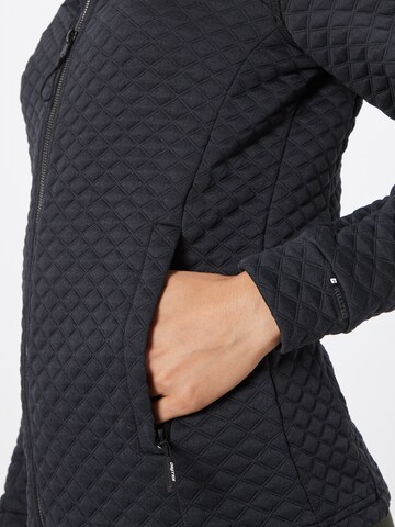 Veste en polaire KILLTEC en noir