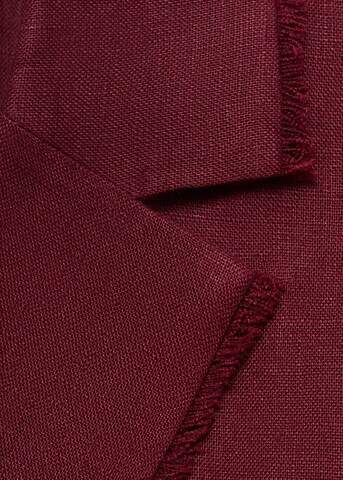 MANGO Blazer 'Tarida' in Rot