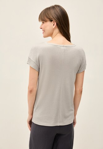 CECIL T-Shirt in Grau