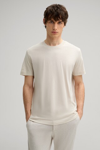 JOOP! Shirt 'Carlon' in Beige: voorkant
