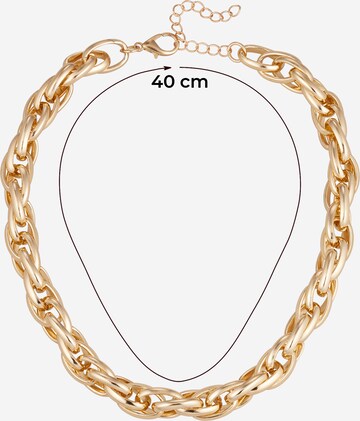 Nasty Gal Ketting in Goud