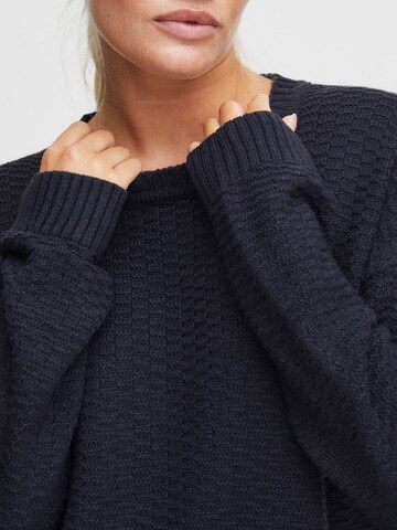 Pullover 'Milla' di Oxmo in blu