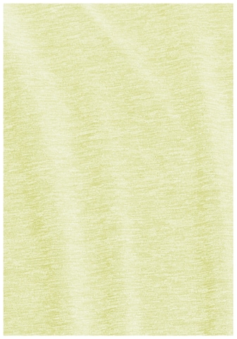 JACK WOLFSKIN Sports Top in Yellow