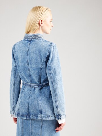REMAIN Between-season jacket in Blue