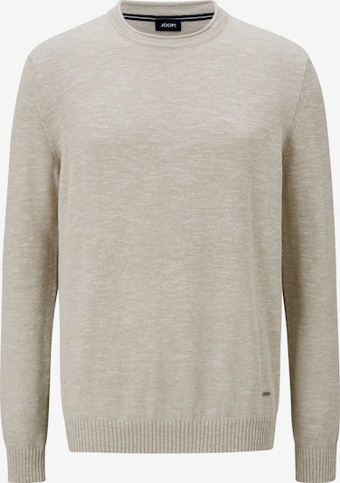 JOOP! Trui ' Leo ' in de kleur Beige, Productweergave