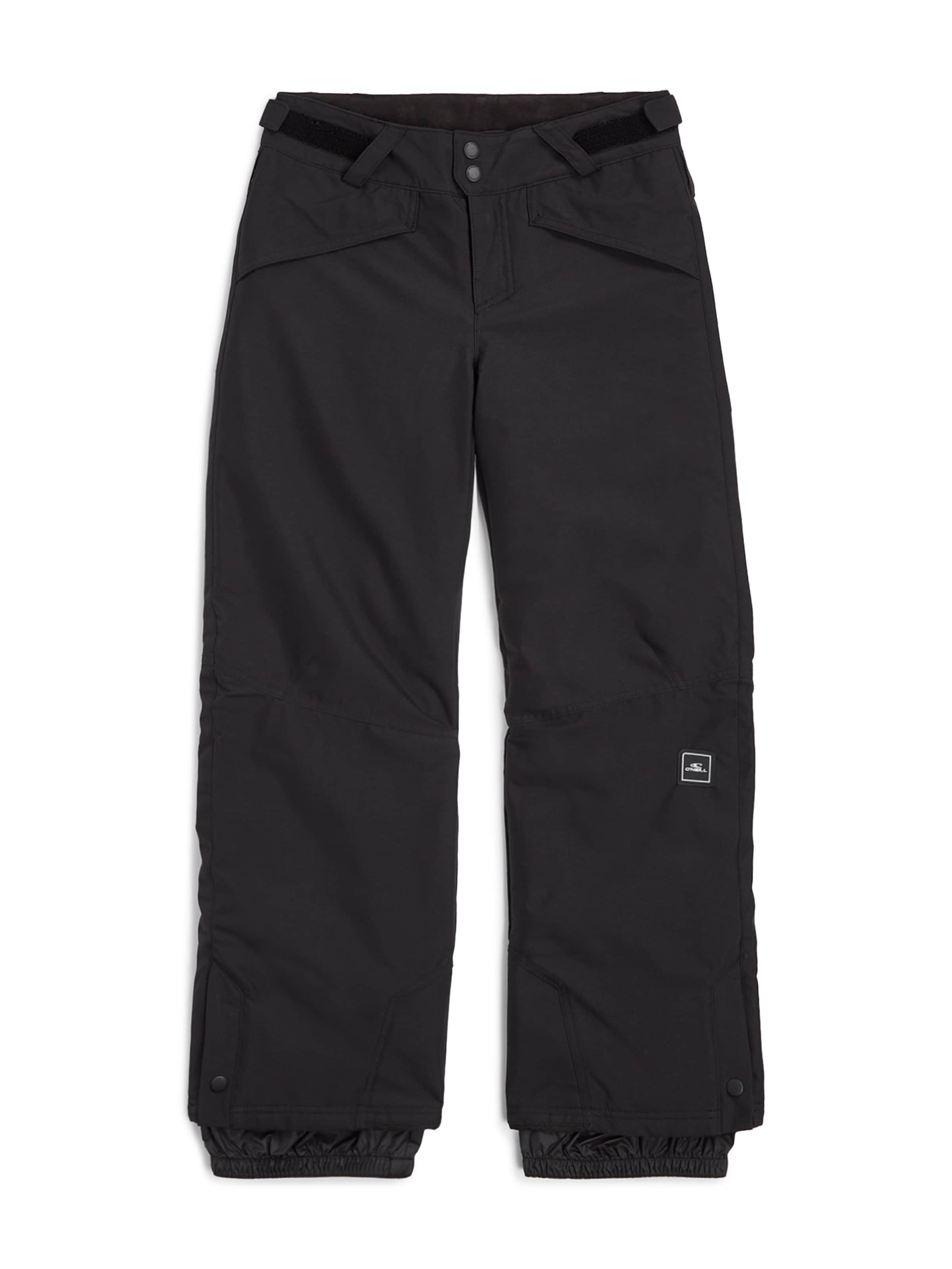 O'NEILL - regular Pantalón deportivo 'Hammer' en negro: frente