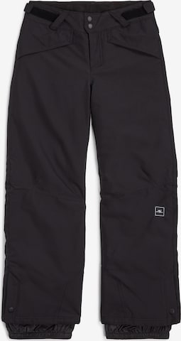Pantalon de sport 'Hammer' O'NEILL en noir : devant