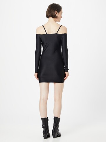 Nasty Gal - Vestido em preto