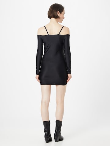 Nasty Gal Jurk in Zwart