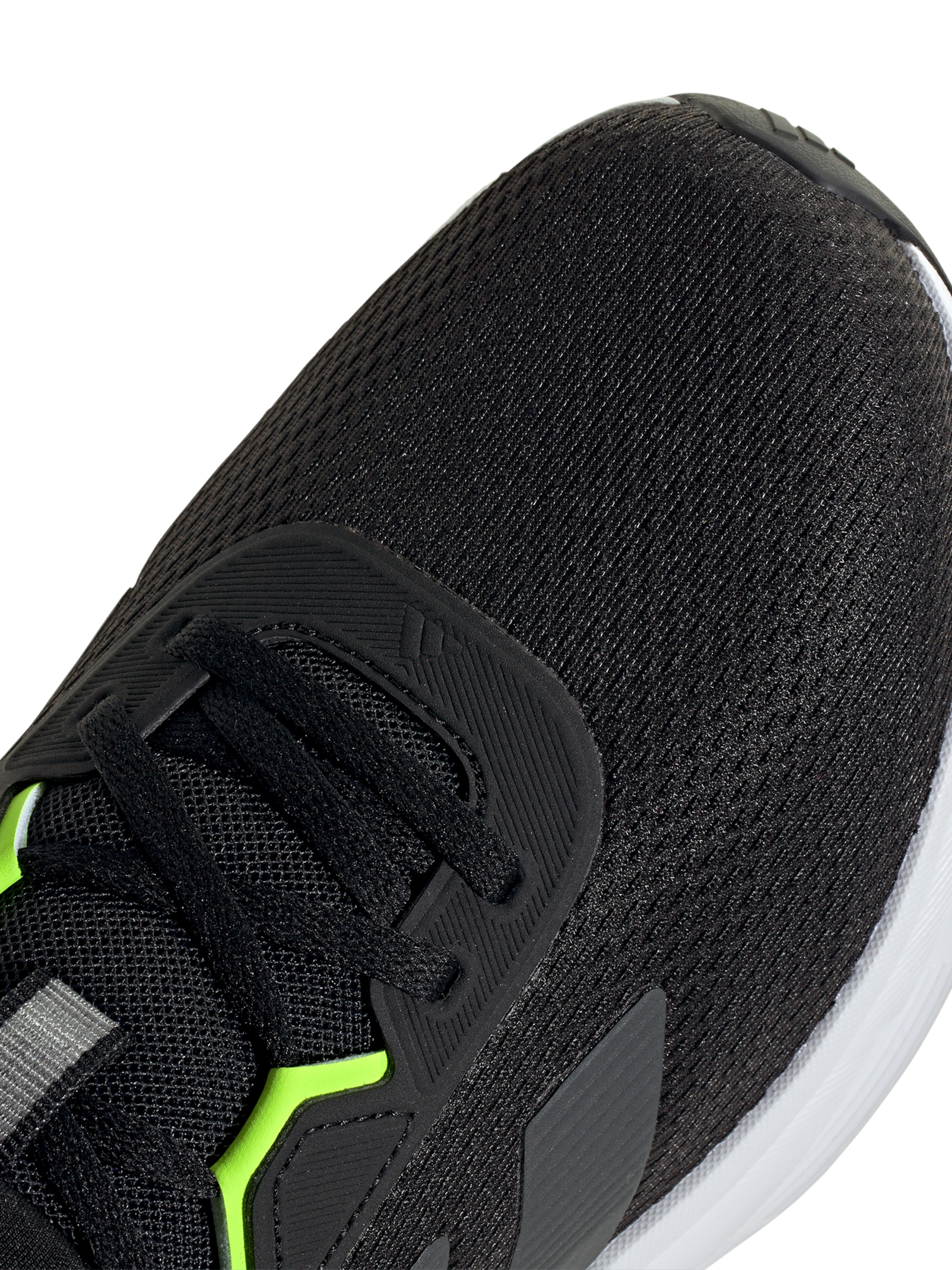 Sneaker de alergat 'GALAXY 7' de la ADIDAS PERFORMANCE pe negru