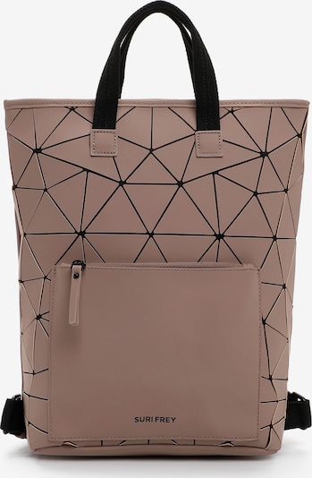 Suri Frey Reppu 'Jessy-Lu' värissä nude / musta, Tuotenäkymä