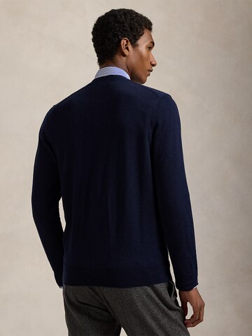 Vestes en maille Polo Ralph Lauren en bleu