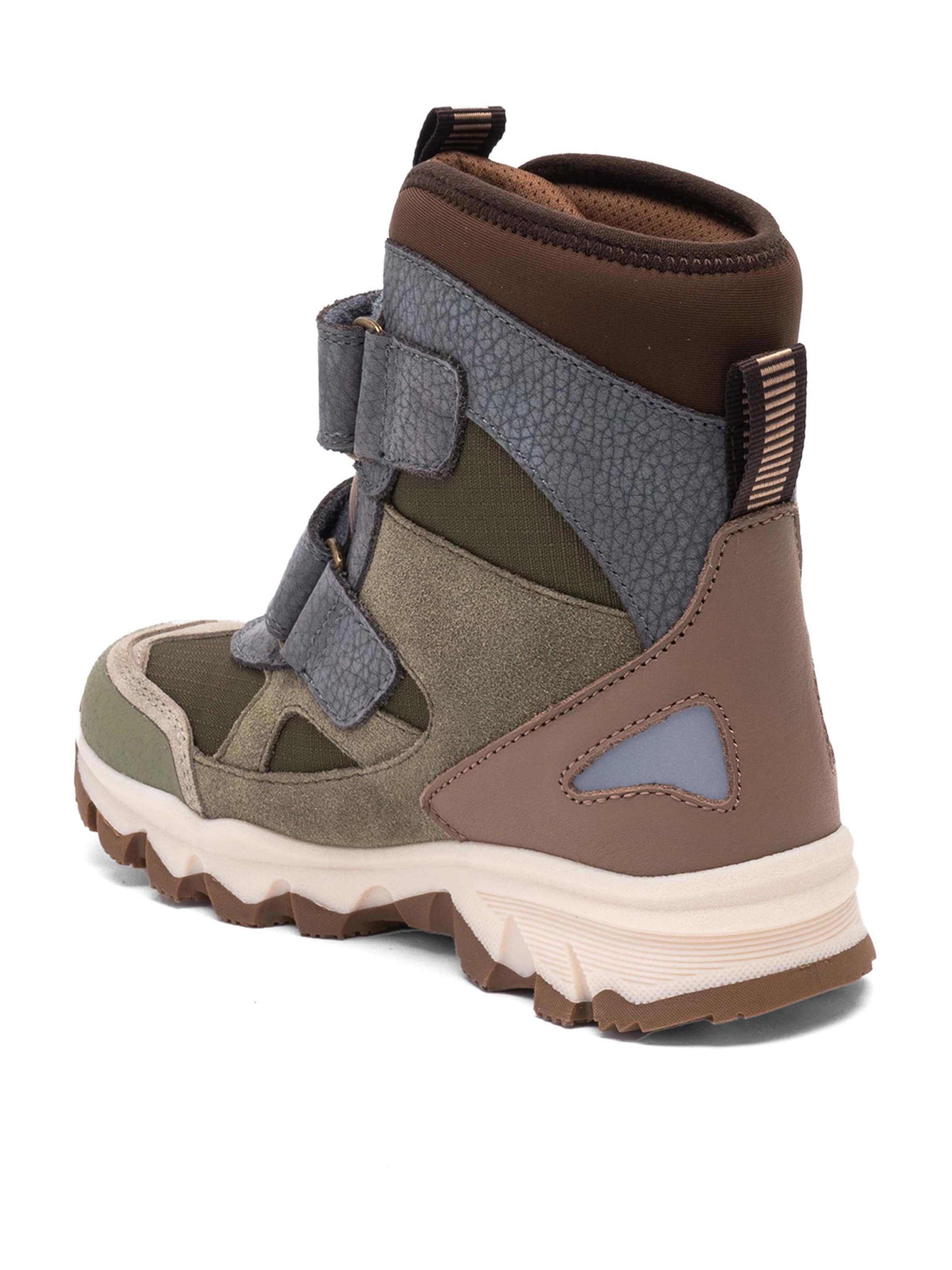 BISGAARD Сноубутсы 'Edon' в Зеленый