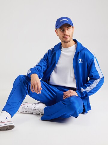 Champion Authentic Athletic Apparel Joggingová souprava – modrá