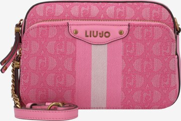 Liu Jo Crossbody Bag 'Adonide' in Pink: front