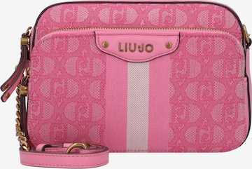 Liu Jo Crossbody Bag 'Adonide' in Pink: front