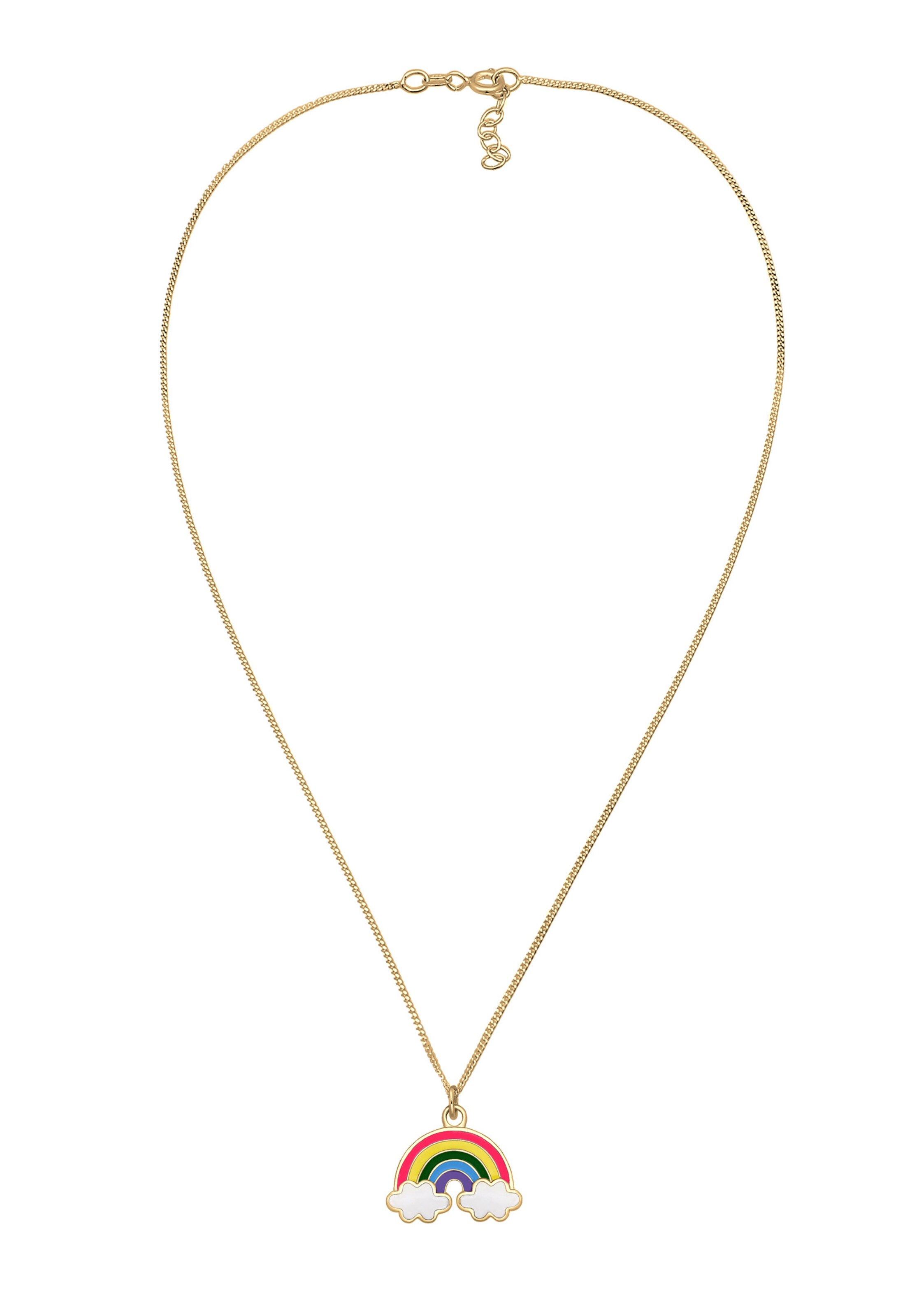 ELLI Jewelry in Gold: front