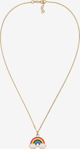 ELLI Jewelry in Gold: front