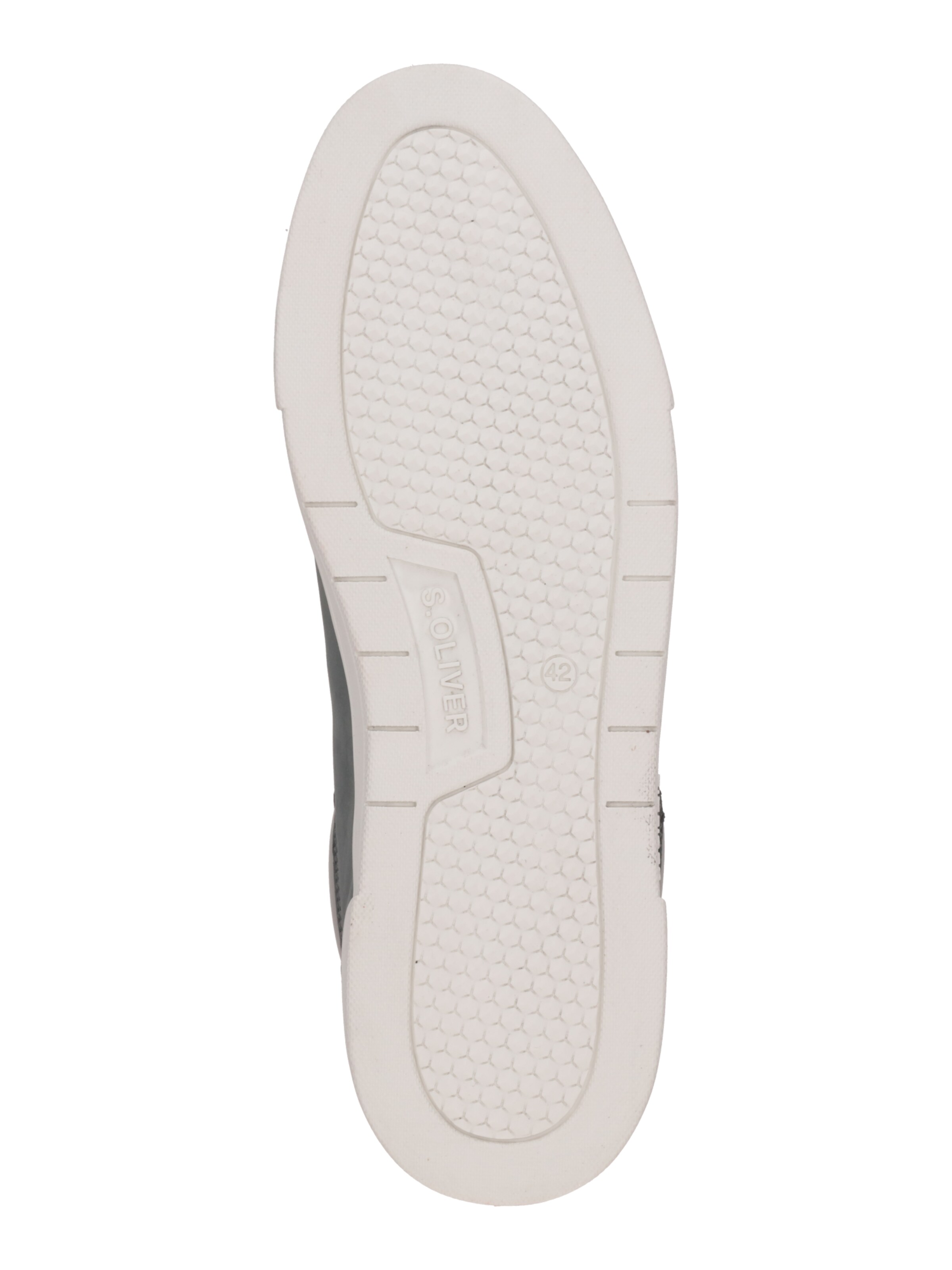 Sneaker bassa di s.Oliver in blu