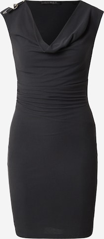 GUESS - Vestido en negro: frente