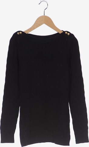 Lauren Ralph Lauren Sweater & Cardigan in S in Black: front