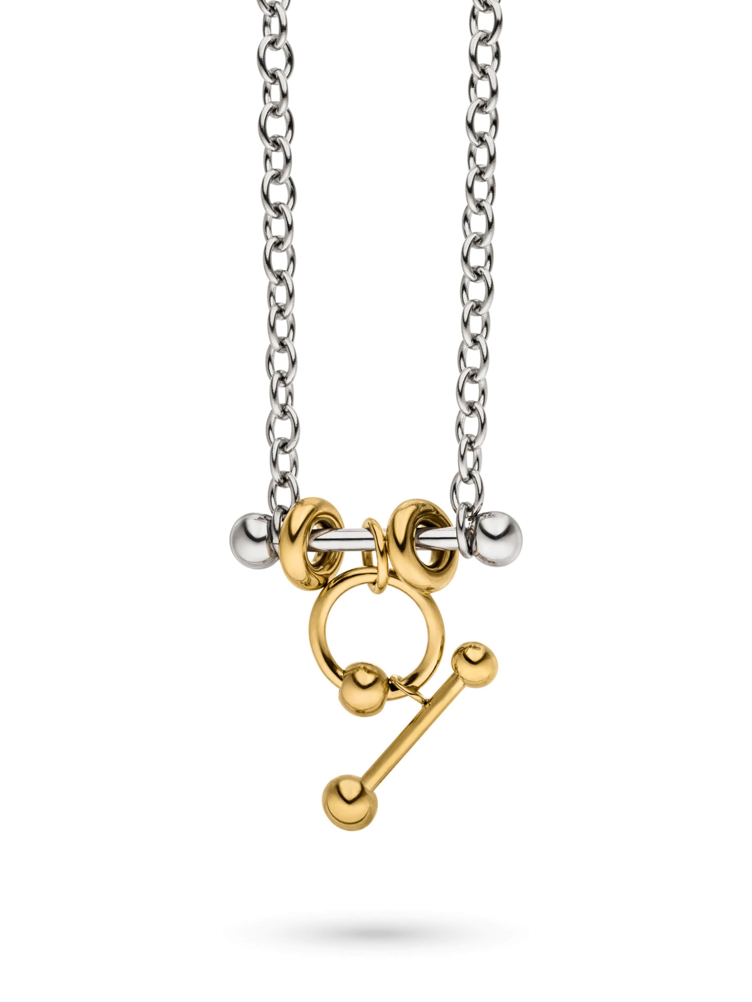 Liebeskind Berlin Necklace in Silver
