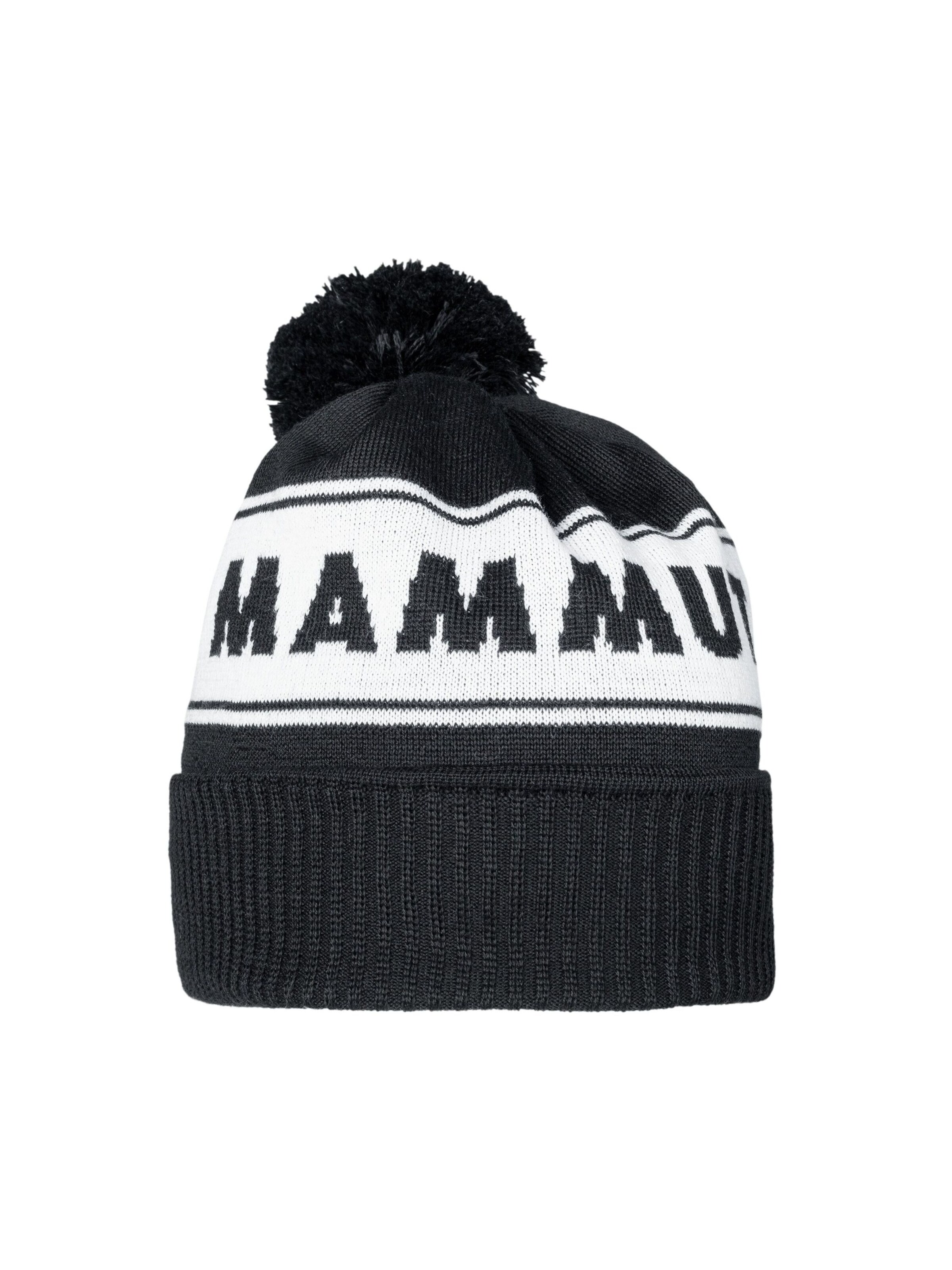 MAMMUT Athletic Hat in Black