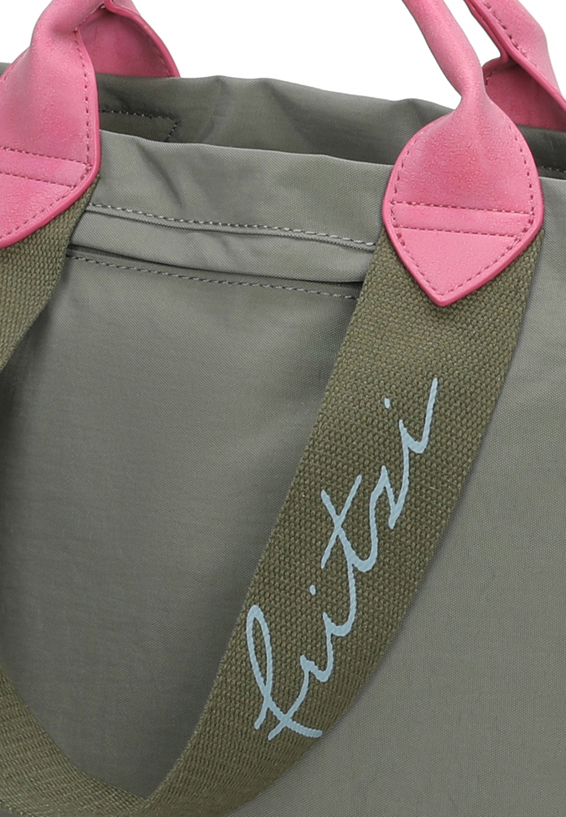 Fritzi aus Preußen Backpack 'Ju' in Green