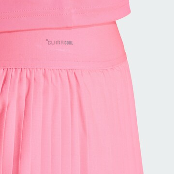 ADIDAS PERFORMANCE - Falda deportiva 'Club' en rosa