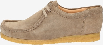 SIOUX Mocassins 'Tils grashopper 001' in Beige