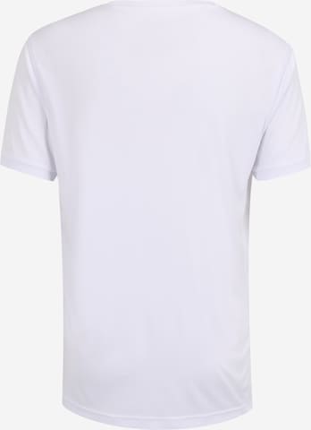 T-Shirt fonctionnel Sergio Tacchini en blanc