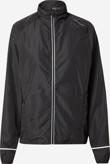 ENDURANCE Спортивная куртка 'Shela' в Светло-серый / Черный, Обзор товара