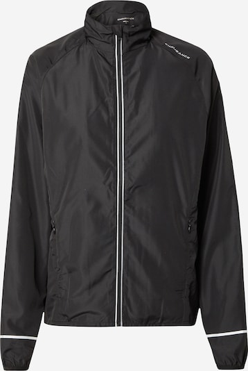 ENDURANCE Athletic Jacket 'Shela' in Light grey / Black, Item view