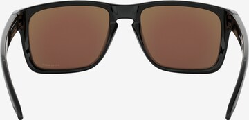 Lunettes de soleil sport OAKLEY en noir