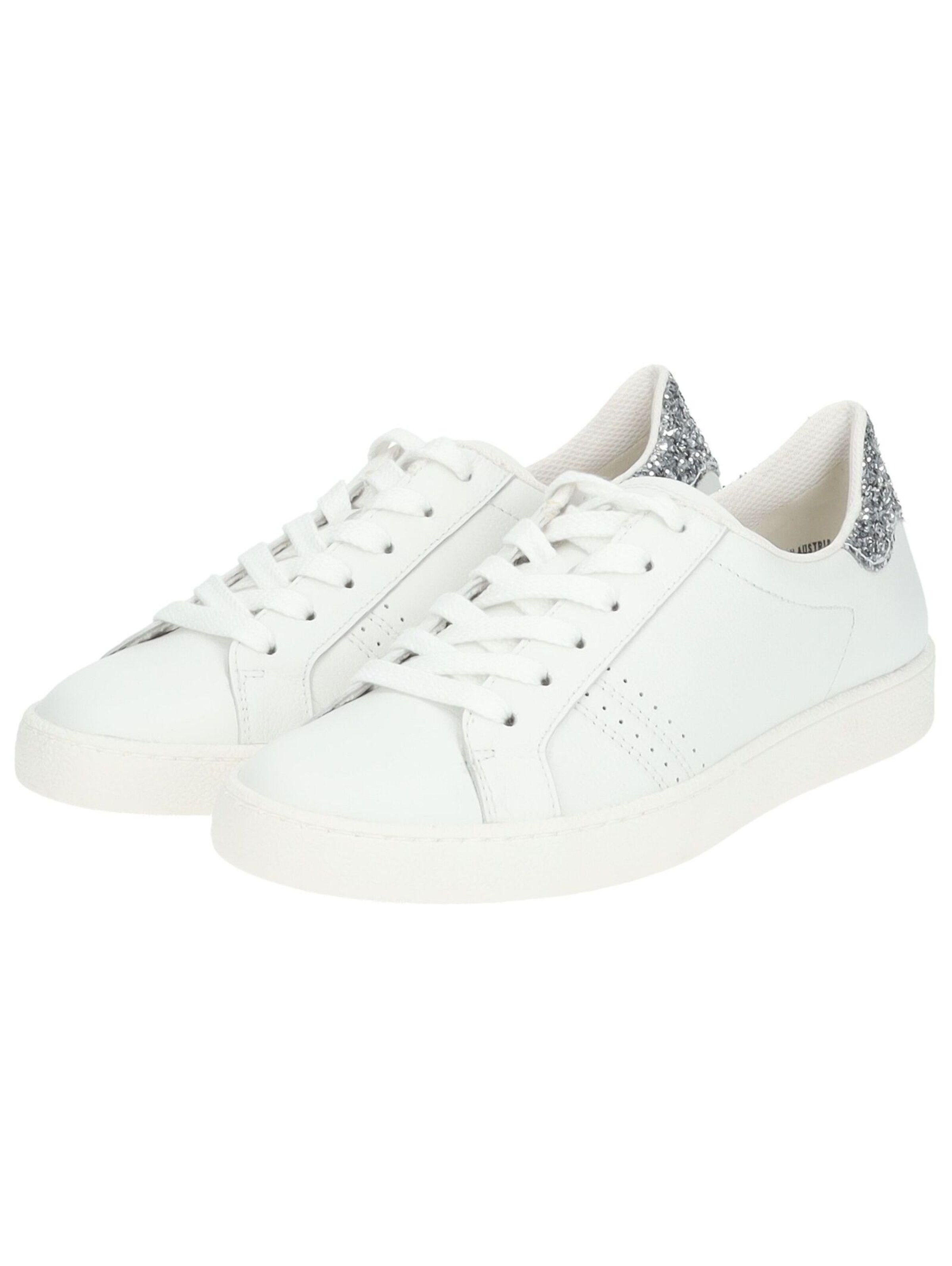 Baskets basses Paul Green en blanc