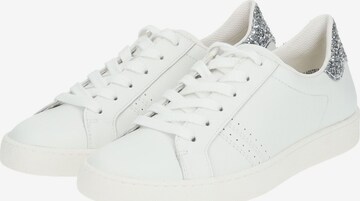 Baskets basses Paul Green en blanc