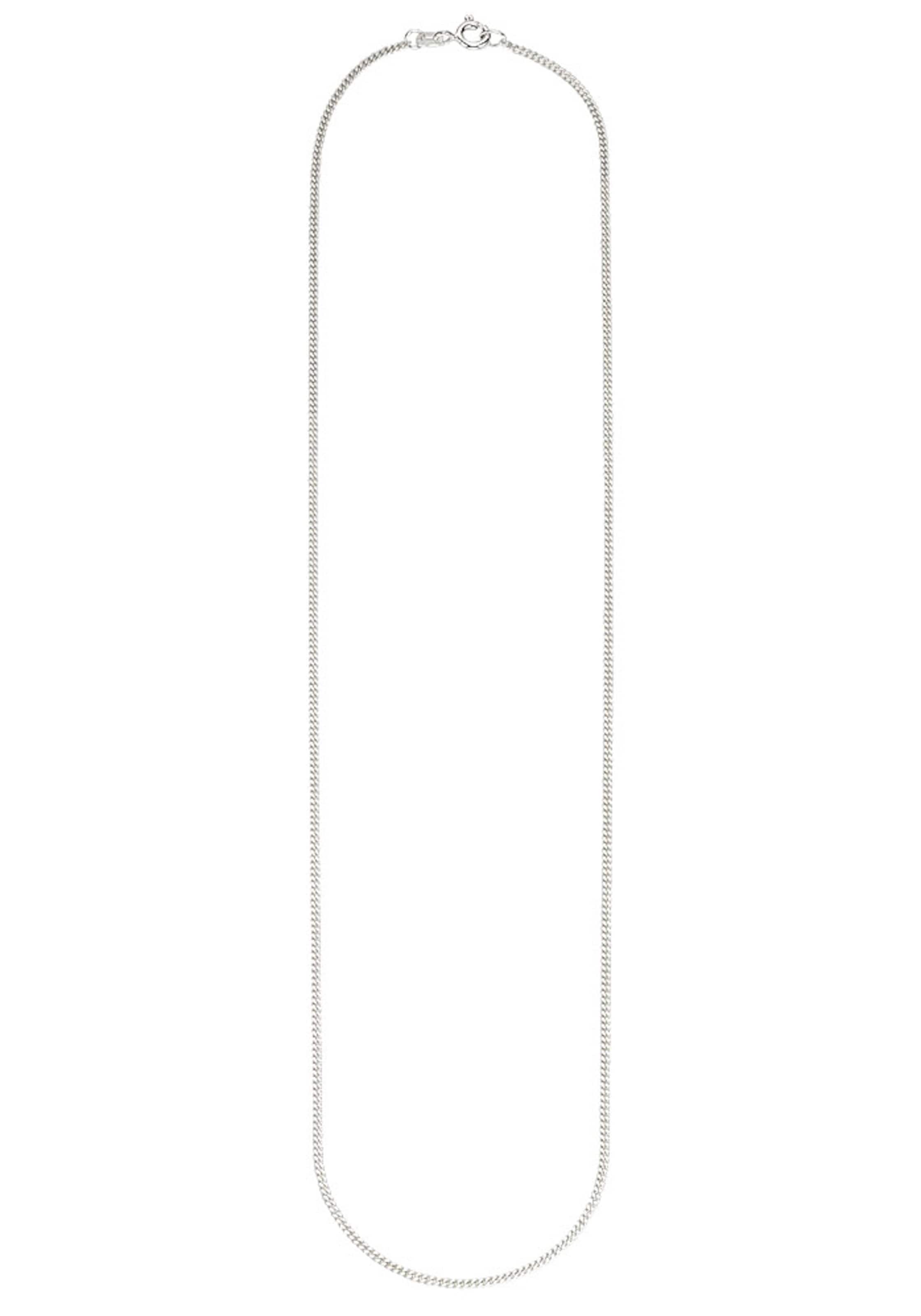 Bruno Banani Necklace in Silver: front
