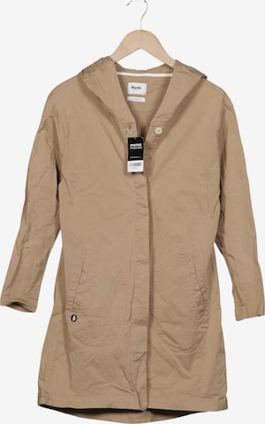 Brava Fabrics Mantel M in Beige: Vorderseite