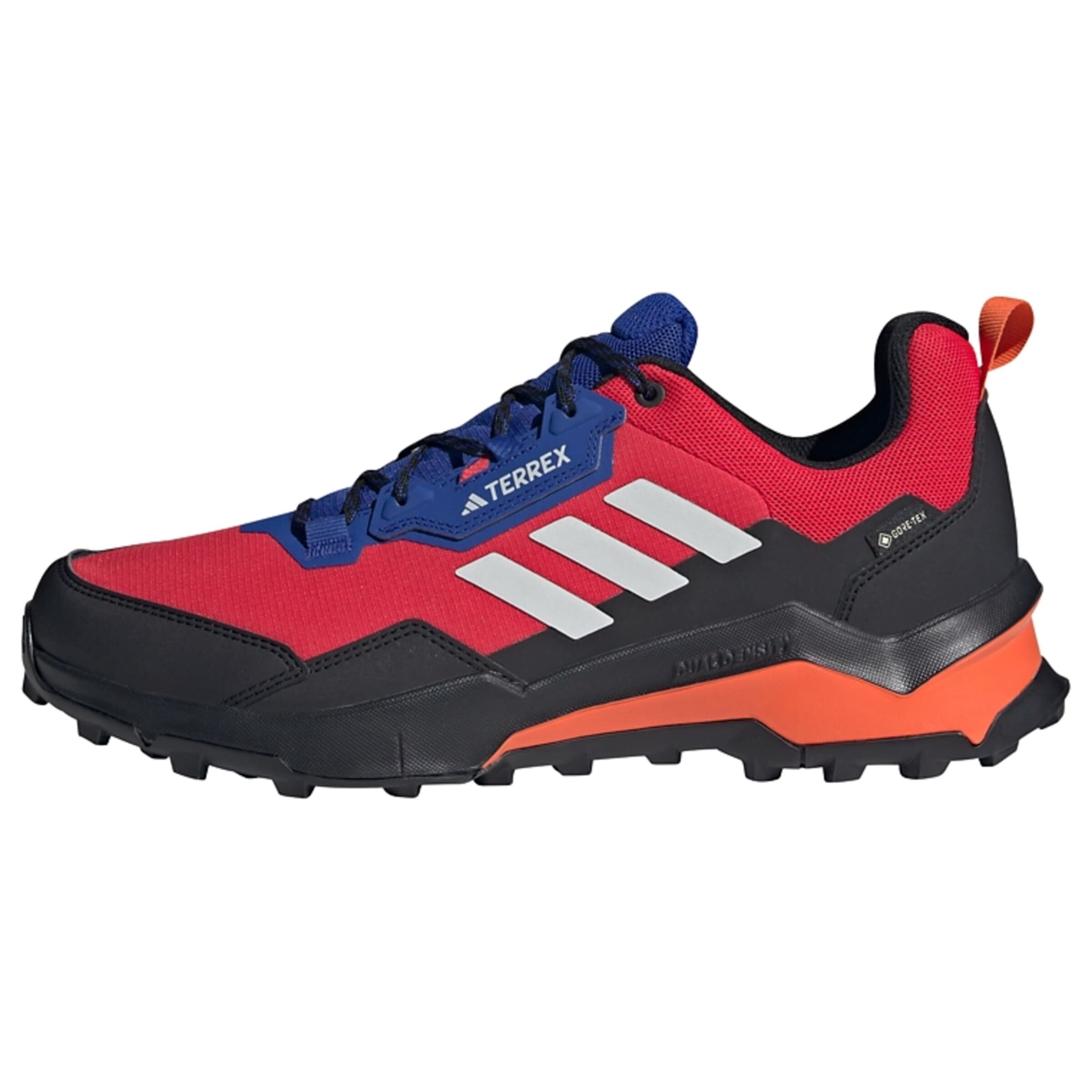 ADIDAS TERREX Halbschuh 'Ax4' in Rot: Vorderseite