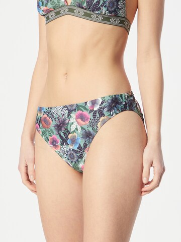 BRUNOTTI Sport bikinibroek 'Nolina' in Groen: voorkant