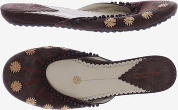 ALDO Sandals & High-Heeled Sandals in 37 in Brown: front